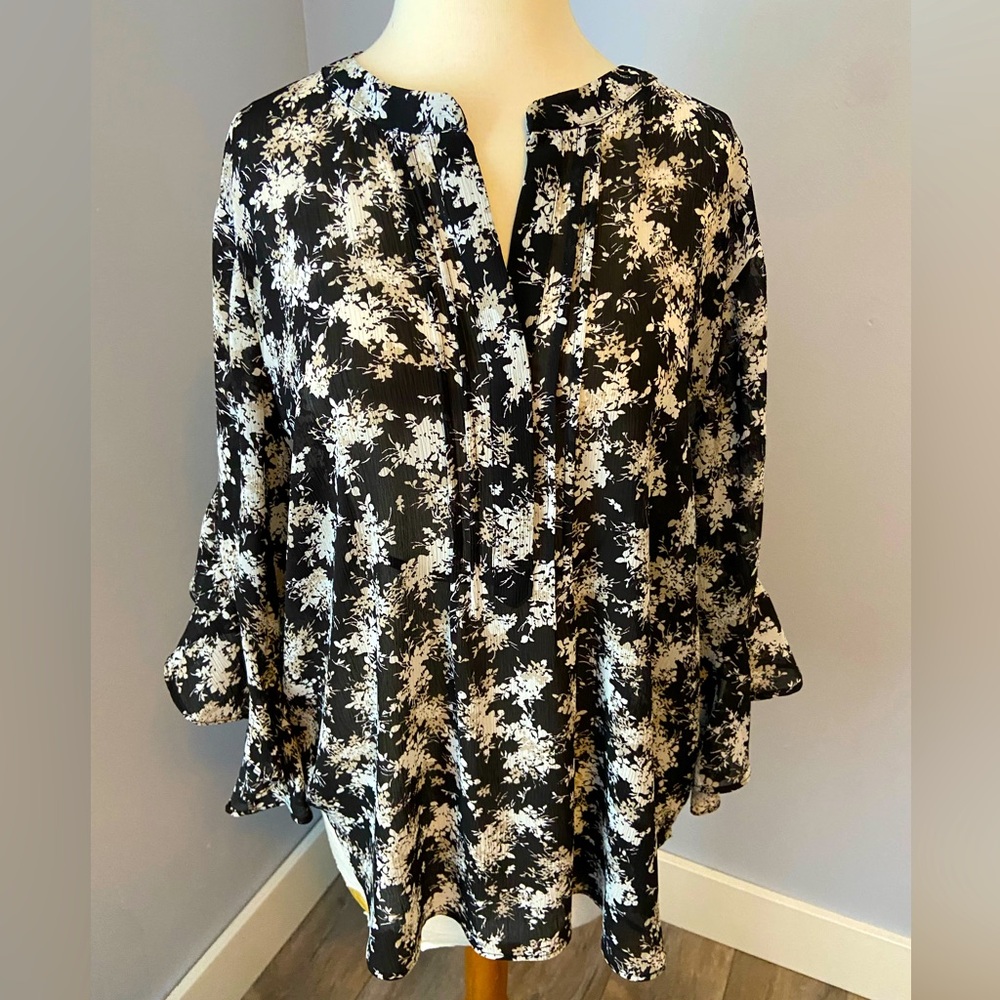 Vince Camino XL blouse